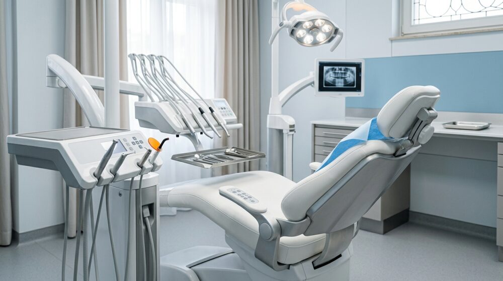 矯正・インプラント・審美歯科に対応する医院