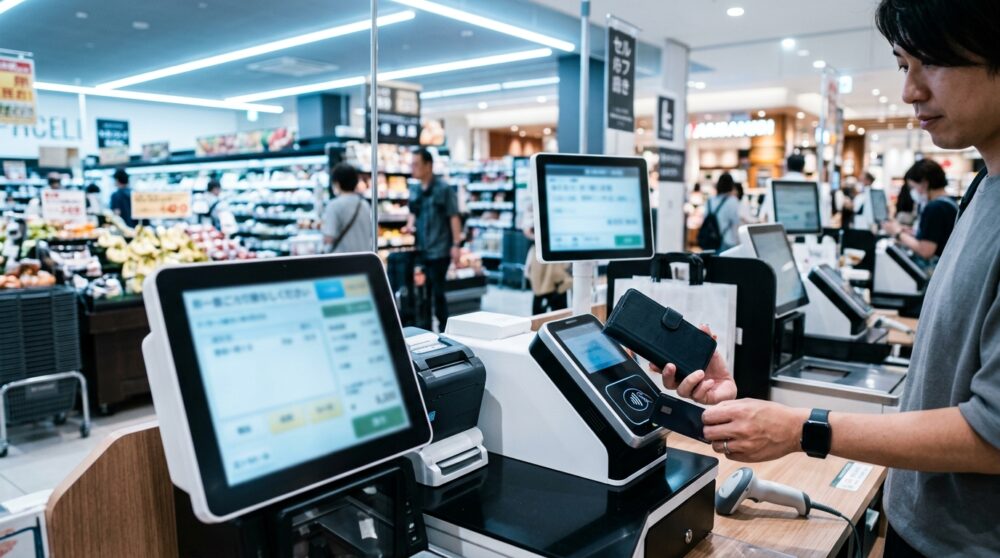 ポイント・キャッシュレス対応を比較