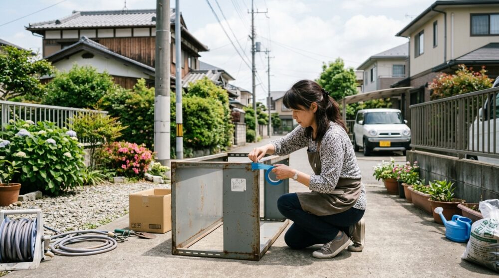 収集日までに済ませたい準備と注意点