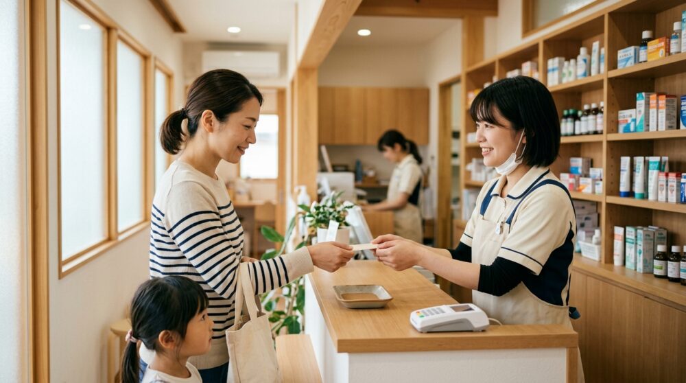 受給者証の正しい使い方