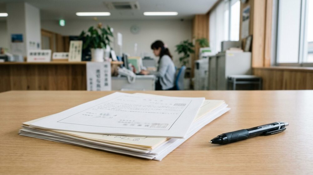 入学・転校の手続きと必要書類
