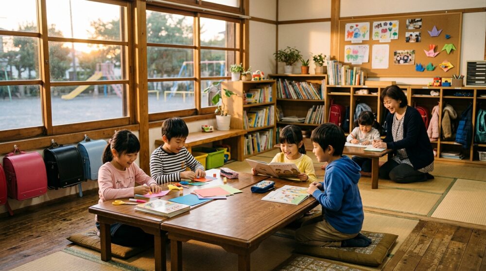 共働き世帯必見｜大網の学童保育の使い方