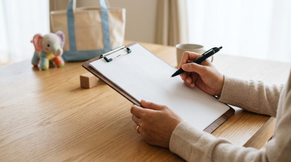 空き状況の確認と入園申込の流れ