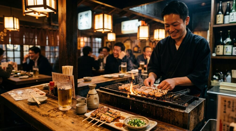 夜の大網白里を楽しむ｜ディナー・居酒屋・バー情報