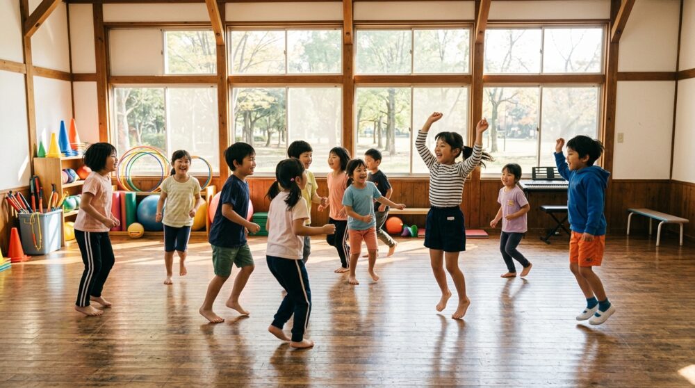 音楽・スポーツ・ダンスの習い事