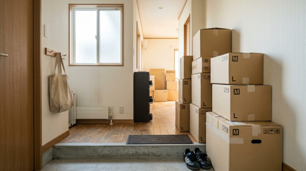 引越し直後に確認したいゴミ出しチェックリスト