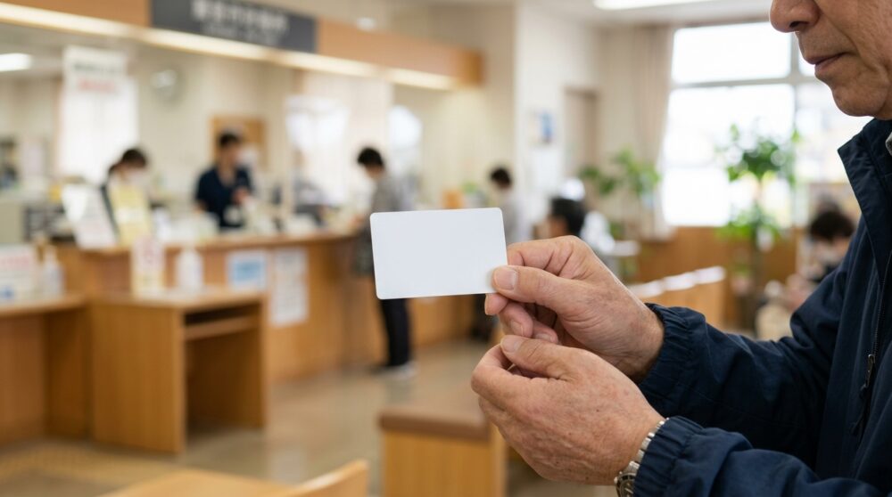 マイナンバーカードの申請・更新手続き