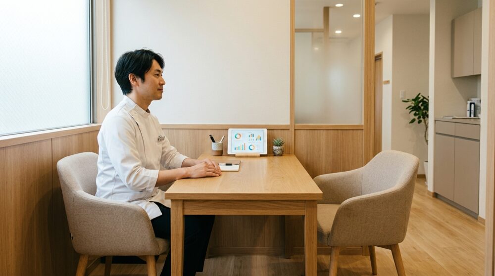 大網白里の歯医者を選ぶときの視点