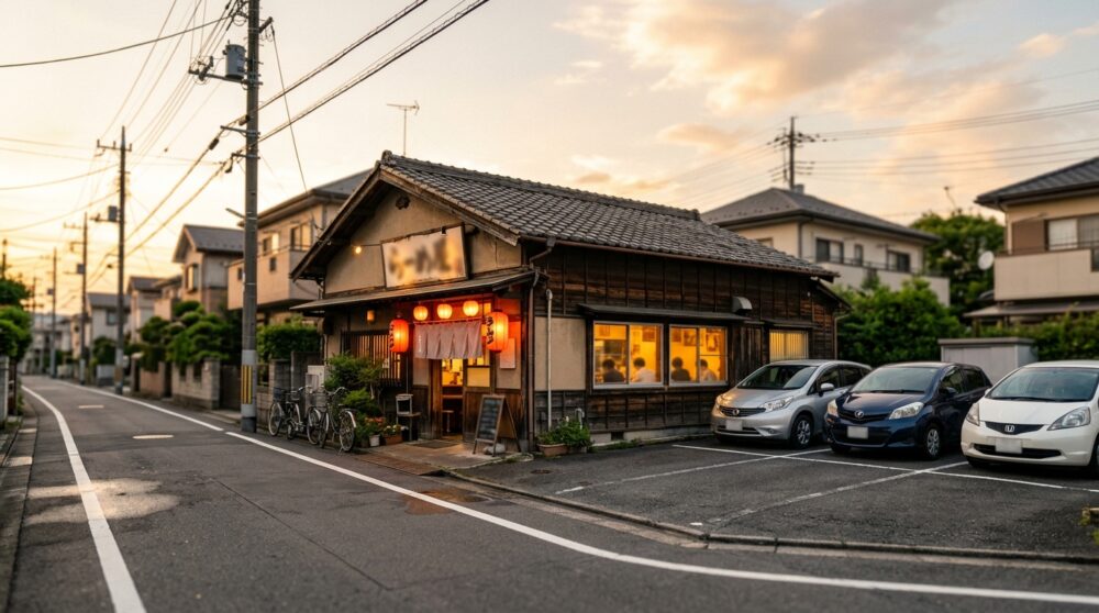 大網白里のラーメン店｜住所・駐車場・営業時間の一覧