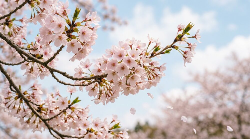 大網白里の桜の見頃・開花時期2026年予測