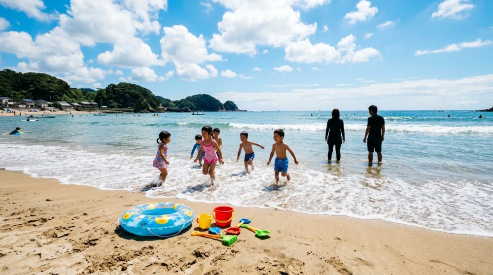 子連れ・ファミリーで楽しむための情報