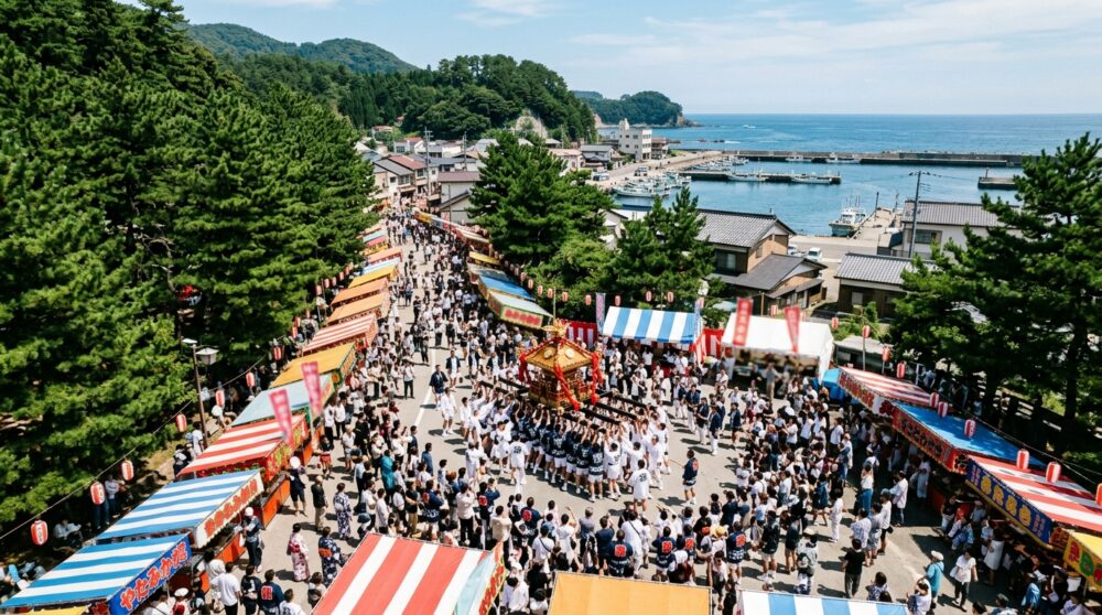 大網白里の夏イベントカレンダー【2026年版】