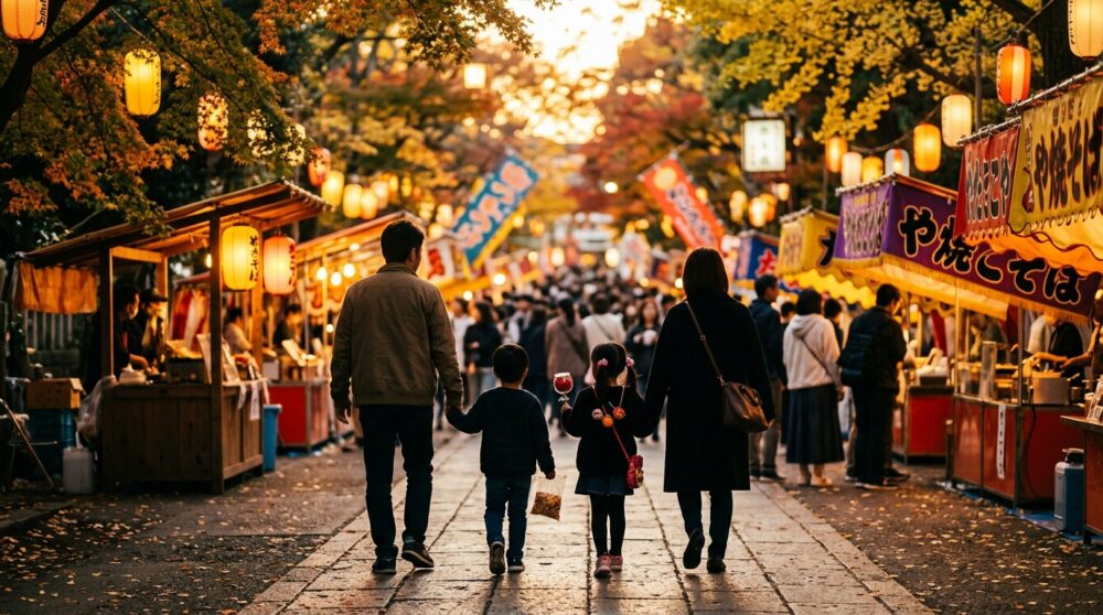 子ども連れ・ファミリーの当日攻略ガイド