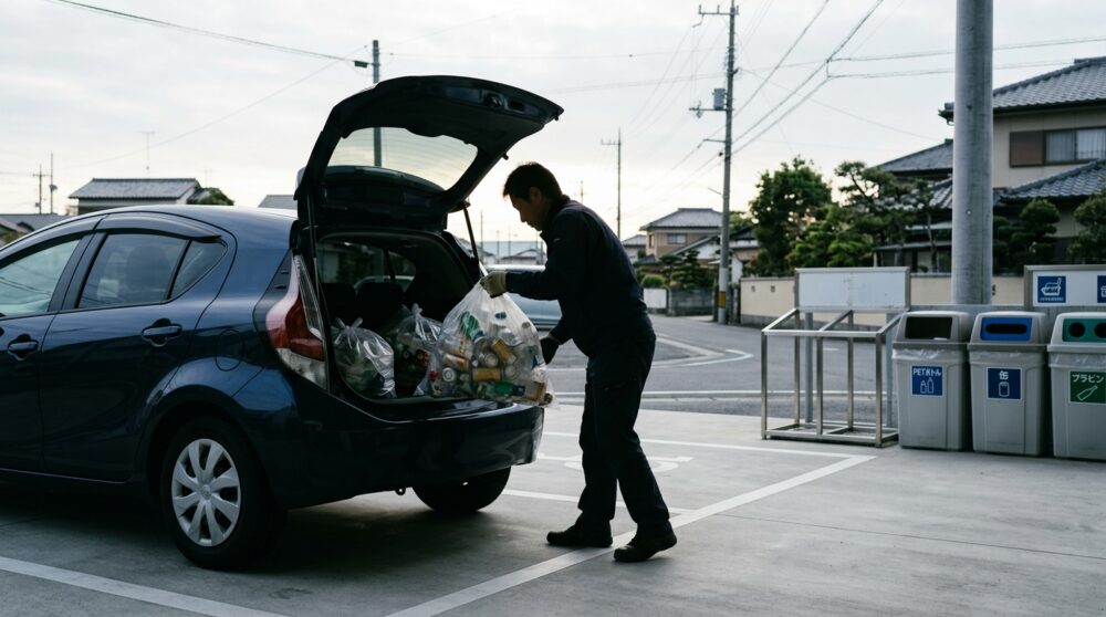 利用当日の流れと守りたいマナー