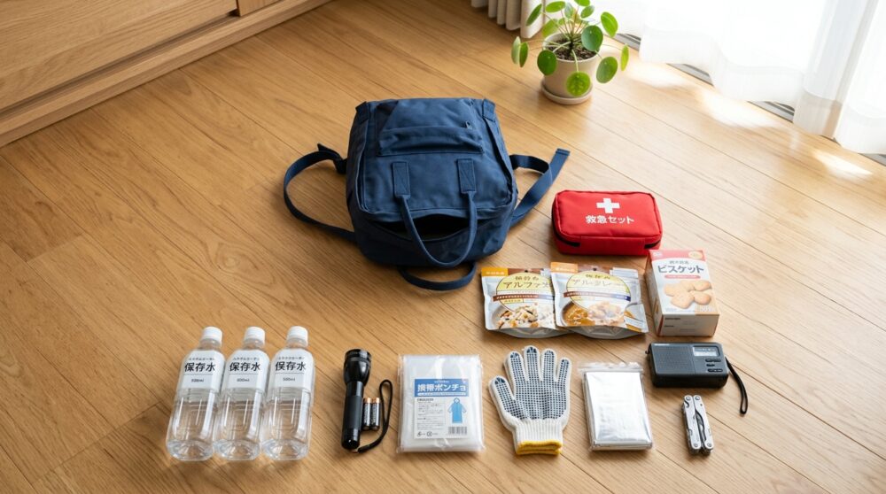 今日からできる津波への備え方