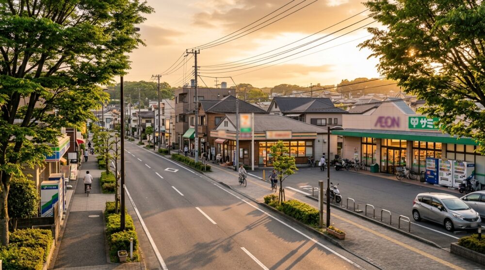 地区別・最寄り店舗の目安