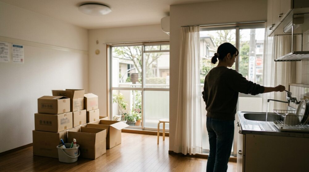 大網白里への引っ越し時の開栓・閉栓手続き
