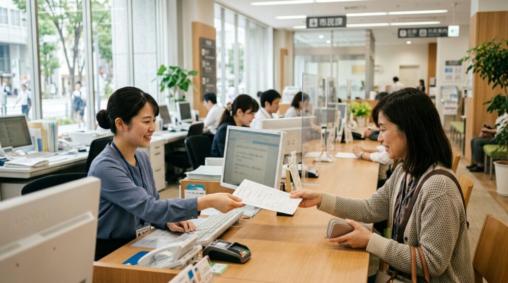 学区外通学（指定校変更）の申請方法