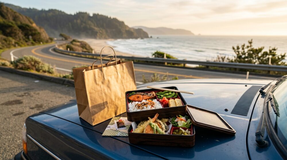 ドライブ＆テイクアウトで使える大網白里グルメ活用術