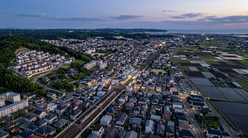 地区別比較表｜あなたに合うエリアはどこ？