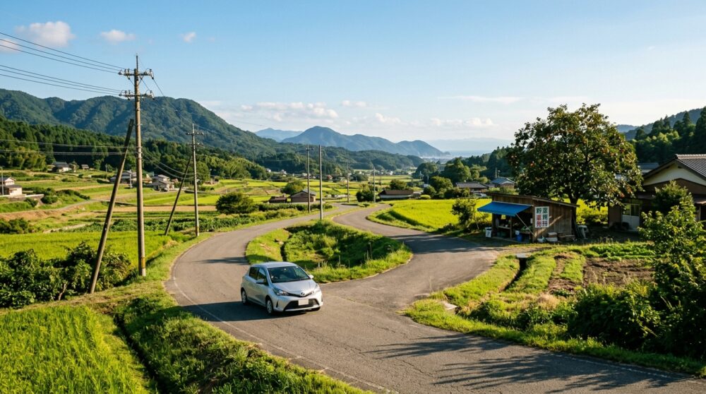 産直立ち寄り×周辺スポットの半日コース提案