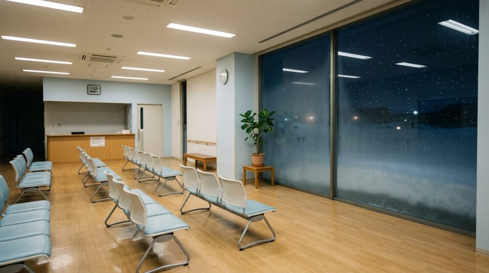 年末年始の病院・救急医療情報