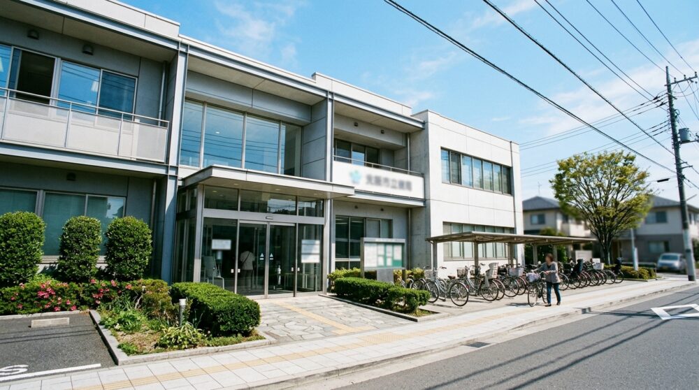 大網白里市ゴミの問い合わせ先・窓口情報