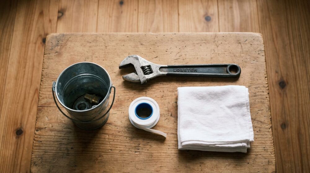 大網白里の水道トラブル対処法まとめ