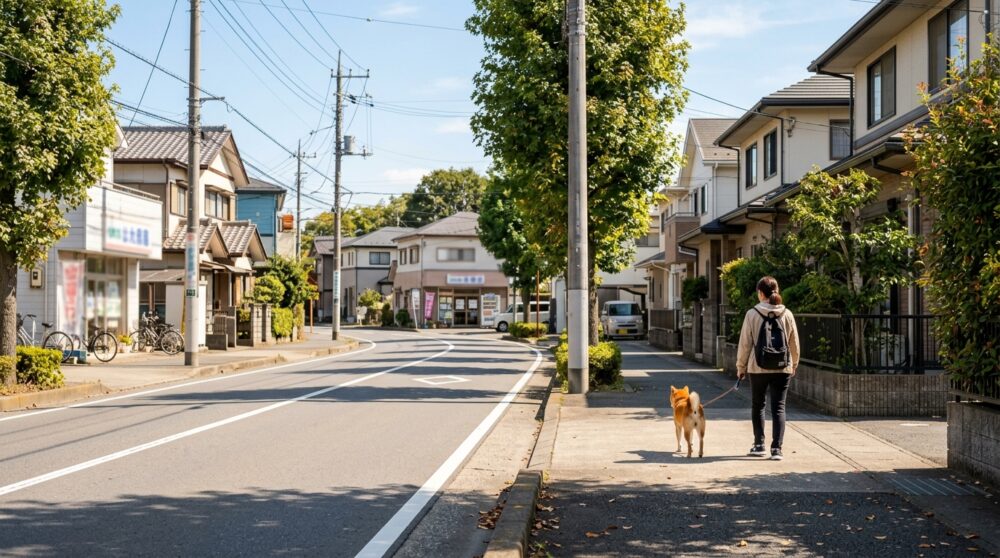 地区別・大網白里のペット施設アクセス案内