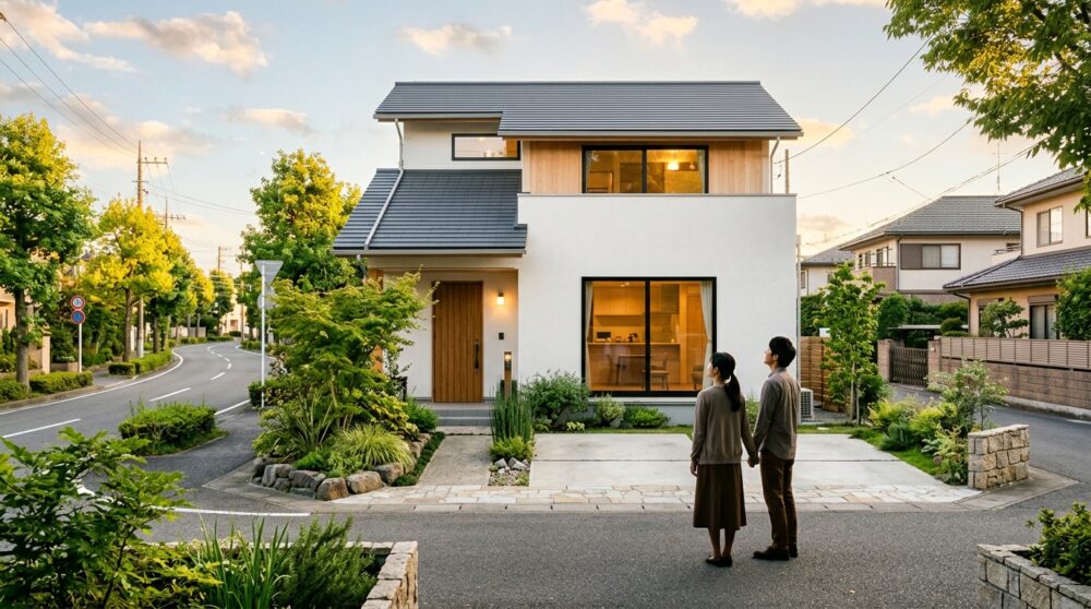 住宅購入前のハザードマップ活用法