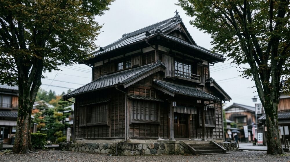 大網白里が千葉県庁所在地だった