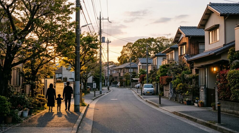 大網白里に住んでみて「ここに家を建てたい」と思った話