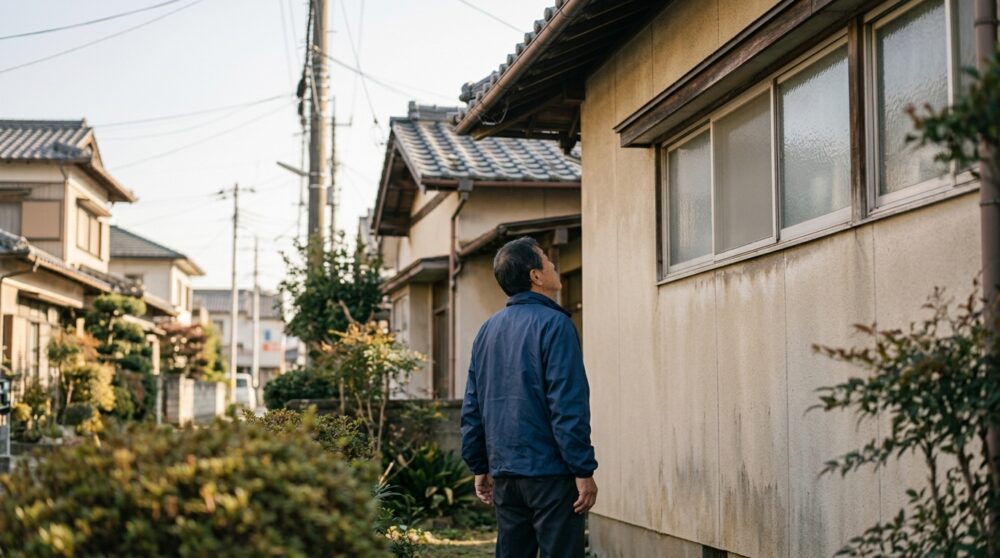 大網白里で外壁塗装を考え始めたら