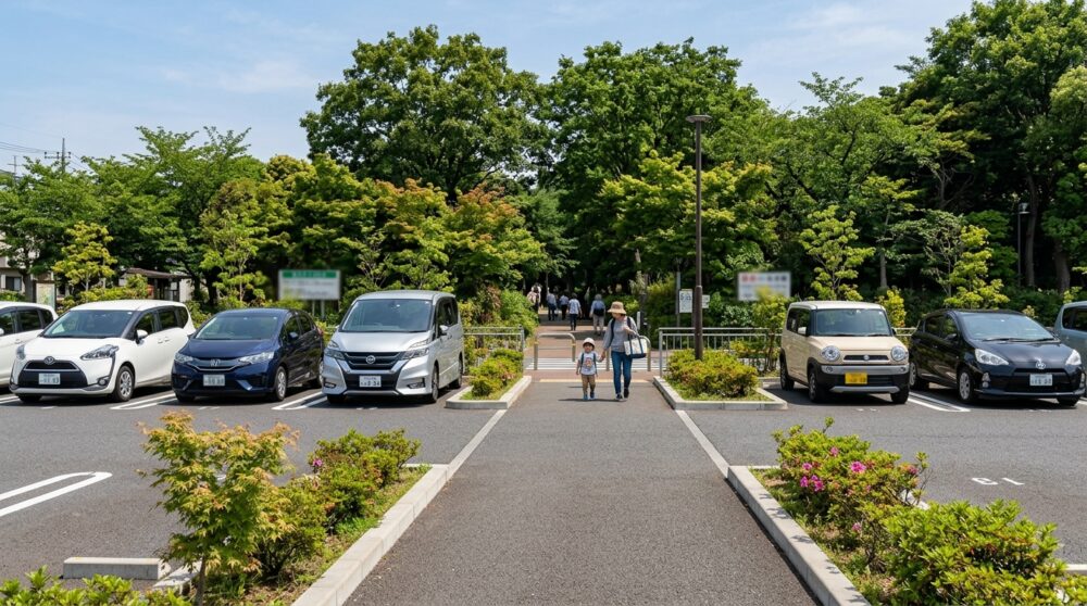アクセスと駐車場|圏央道スマートICから2分