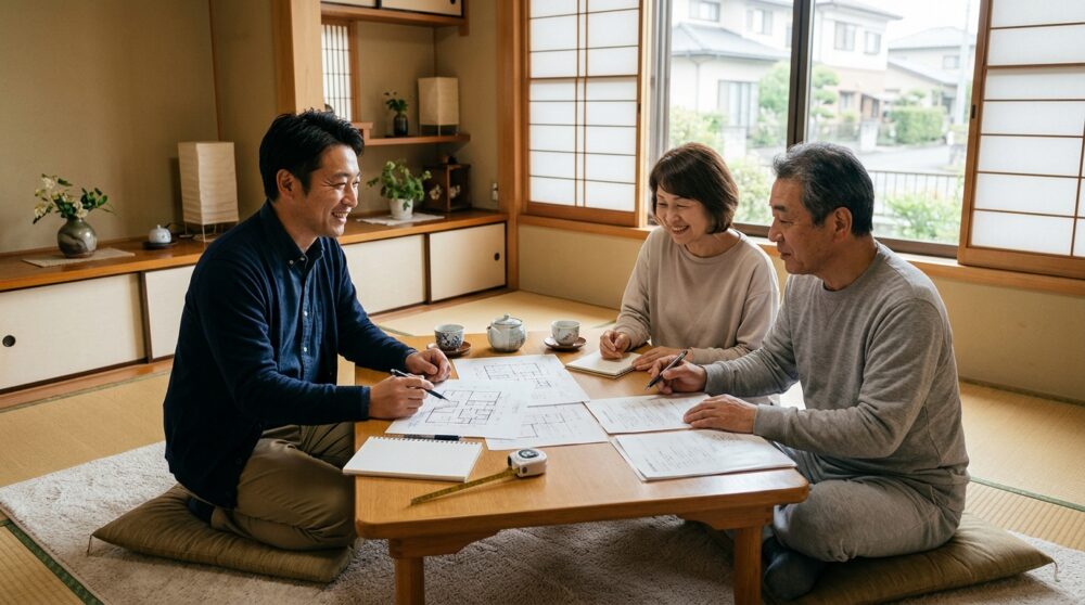バリアフリーリフォームの費用感をつかむなら、まず無料見積もりから