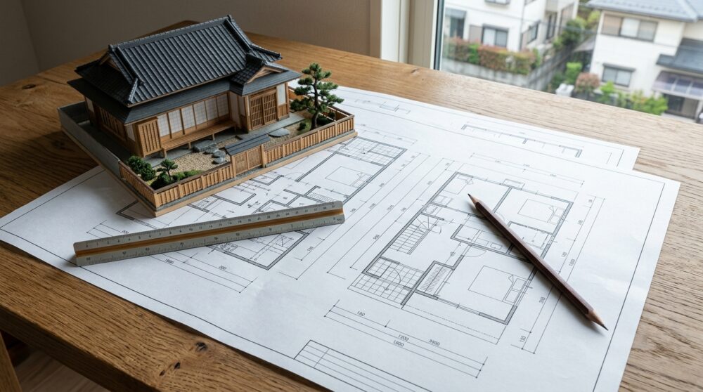 注文住宅の第一歩は間取りプラン — 無料で複数社から提案をもらう方法