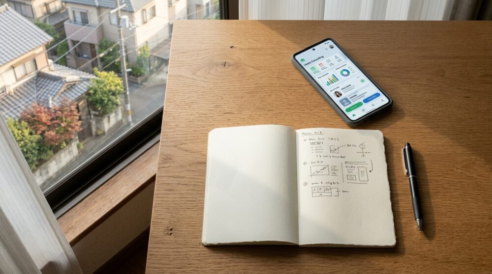 空き家の選択肢を整理する前に — 無料で解決策を診断できるサービス