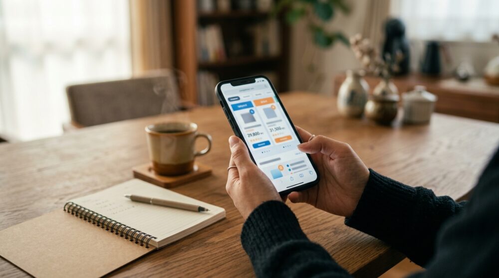 まずは相場を知ることから — 無料で使える一括見積もりサービス