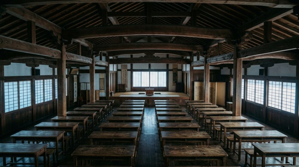 学僧800名が集った宮谷檀林の記憶