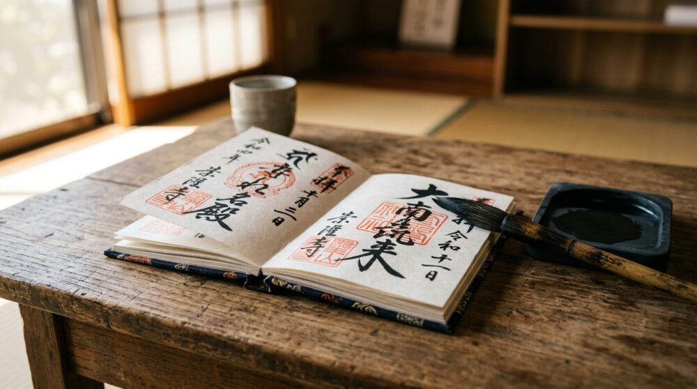 御首題をいただく前に確認したいこと