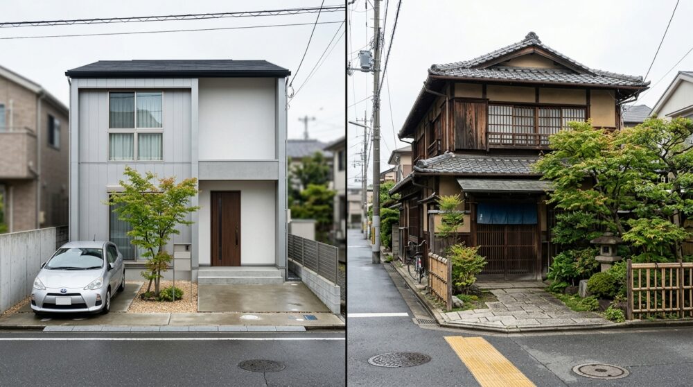 ハウスメーカーvs地元工務店|大網白里ではどちらが合う?