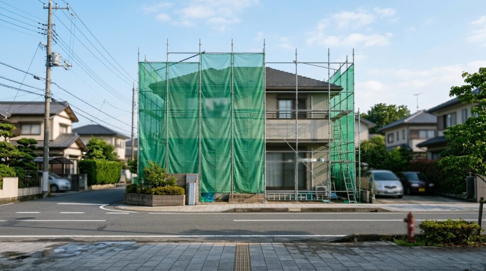 外壁塗装の費用相場と内訳