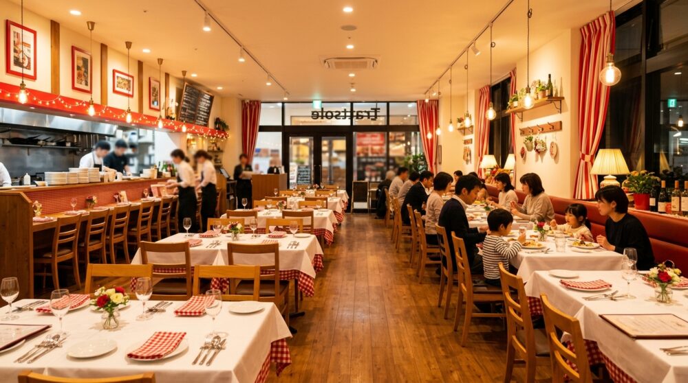 2025年12月サイゼリヤ大網白里店が開店
