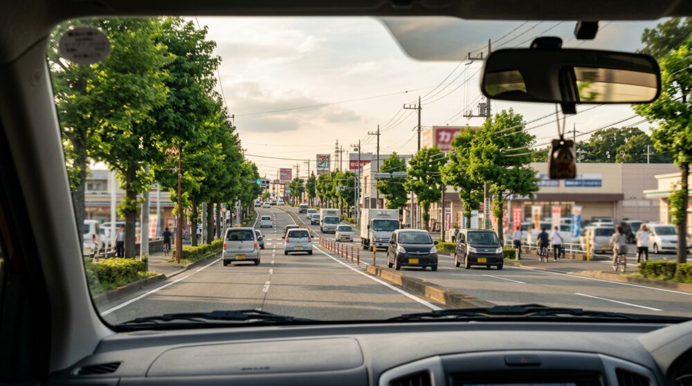 周辺の大型店との使い分け方