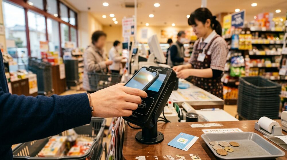 決済・お得情報・隣接ガソリンスタンド割引