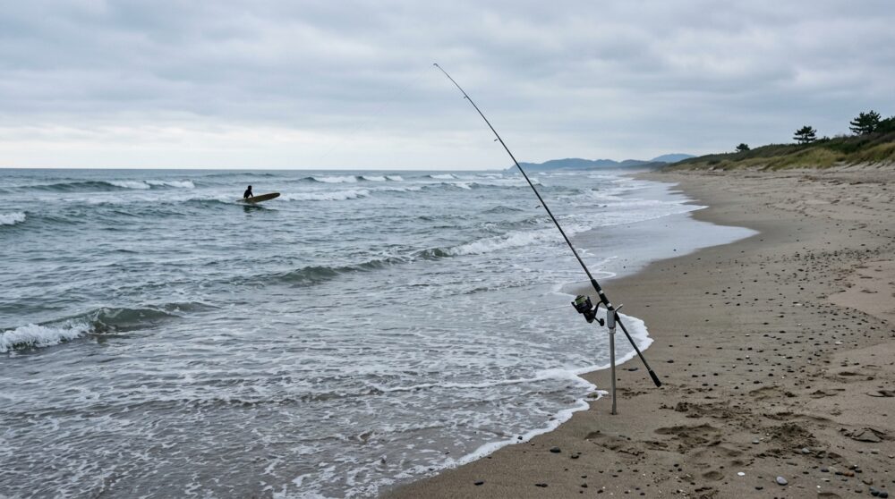 サーフィン・SUP・釣り｜オフシーズンの楽しみ方