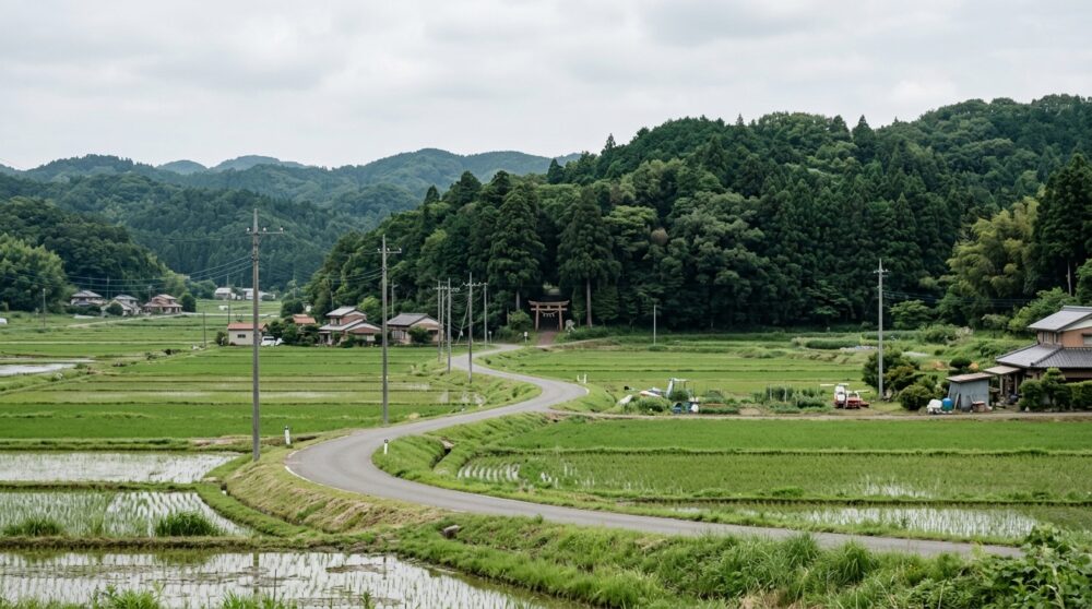 住所「土気飛地」の謎とアクセス方法
