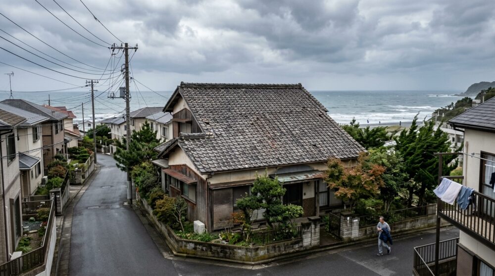 大網白里は海風の影響も — 塗料選びで気をつけたいこと