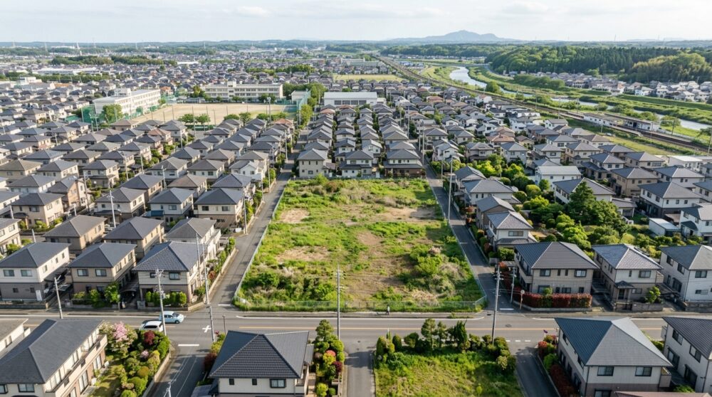 土地探しから始める方へ|大網白里市の土地事情とエリア選びのポイント
