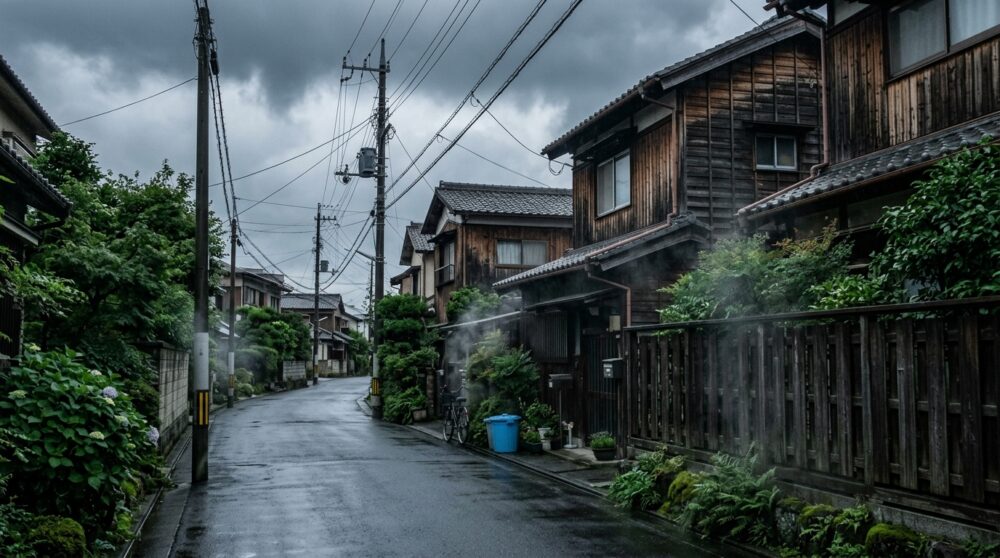 大網白里の気候とシロアリ被害の関係|湿気の多いエリアは要注意